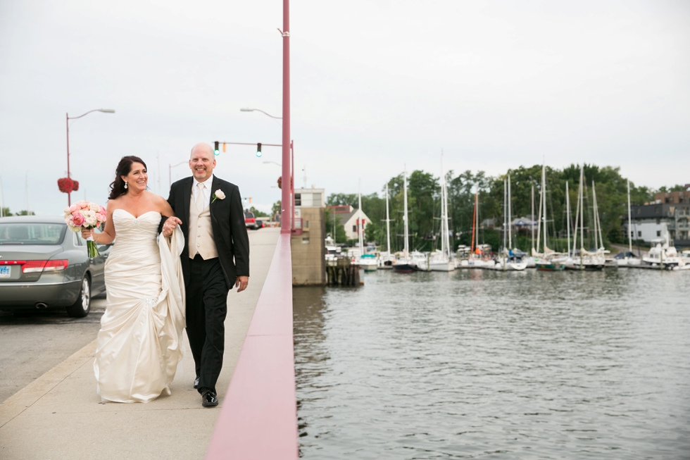 Annapolis Waterfront Wedding Photographers 