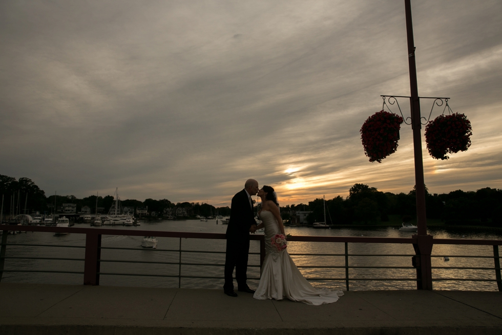 Center City Philadelphia Wedding Photographers - Westin Hotel