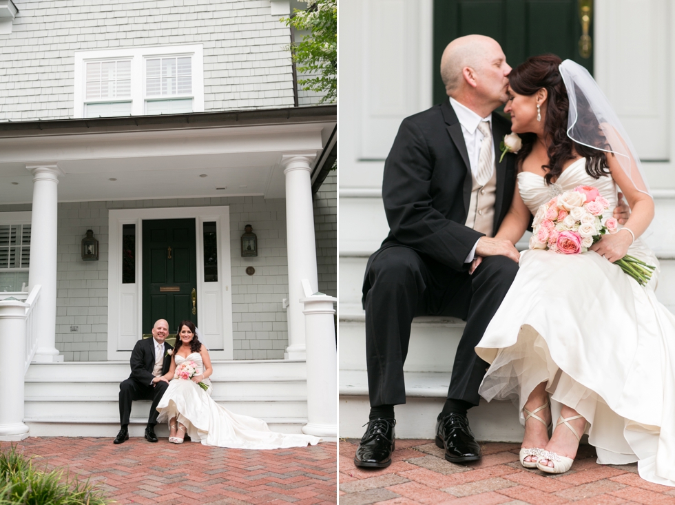 Center City Philadelphia Wedding Photographers - Westin Hotel