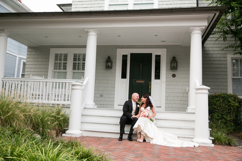 Center City Philadelphia Wedding Photographers - Westin Hotel