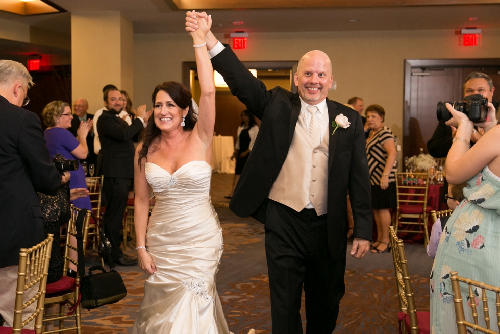 Downtown Annapolis Wedding Photographers - Westin Hotel