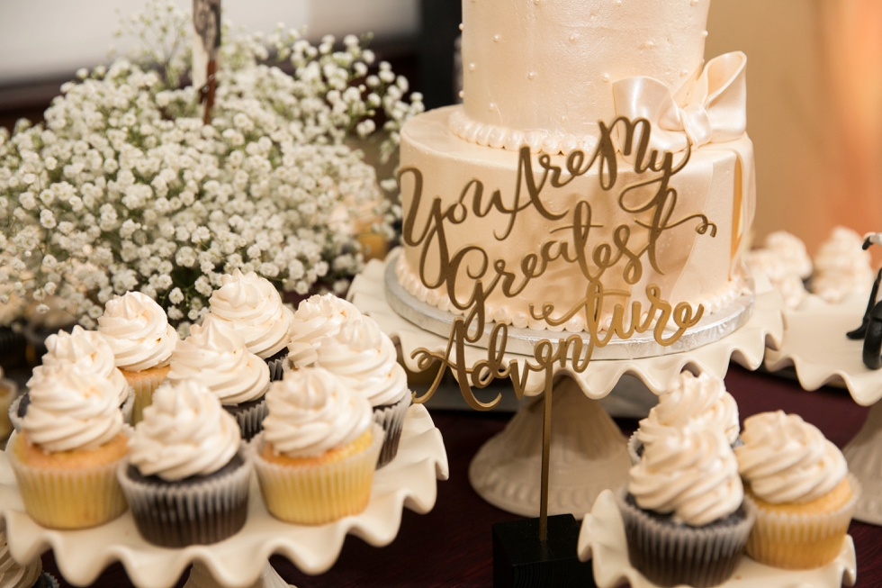 Annapolis Westin Hotel Wedding Reception - Philadelphia wedding photography 