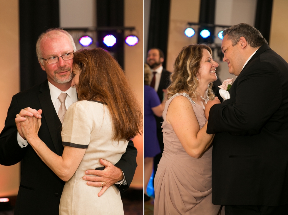 Annapolis Westin Hotel Wedding Reception - Philadelphia wedding photography 