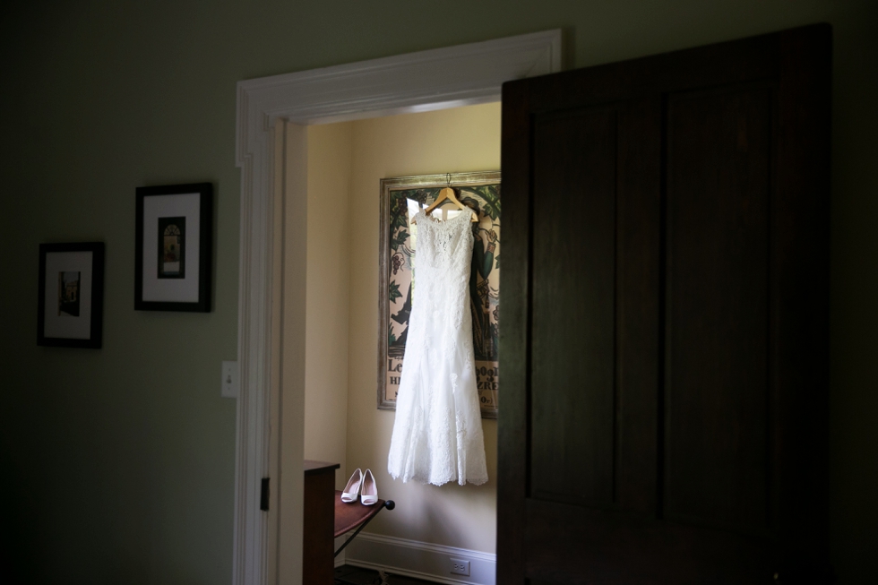 Chestertown MD Bridal Prep - Philadelphia wedding photography