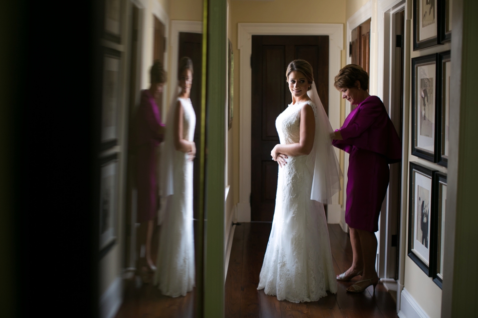 Chestertown MD Bridal Prep - Philadelphia wedding photography