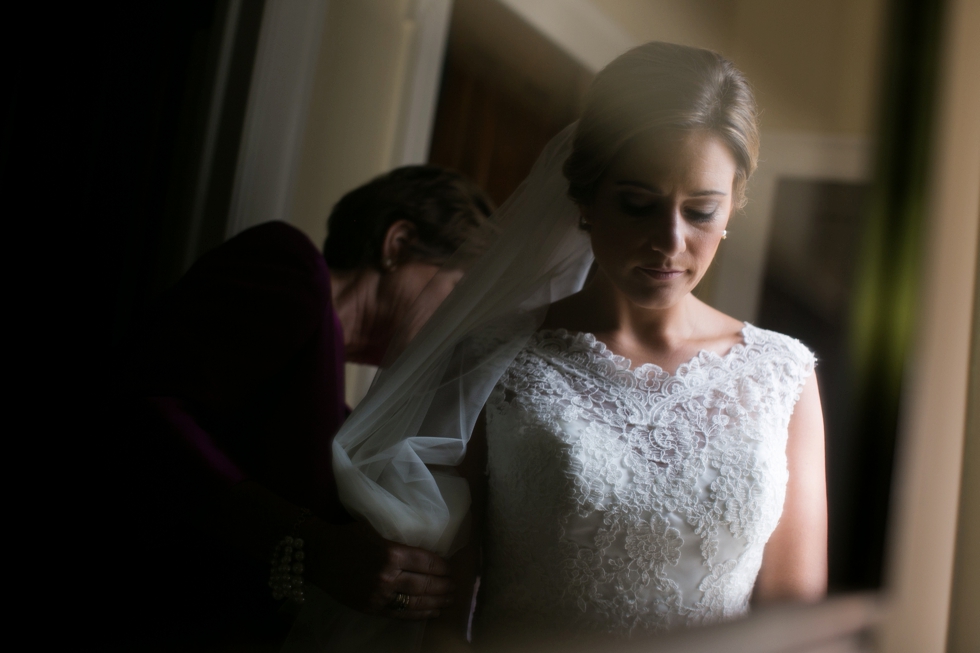 Chestertown MD Bridal Prep - Philadelphia wedding photography