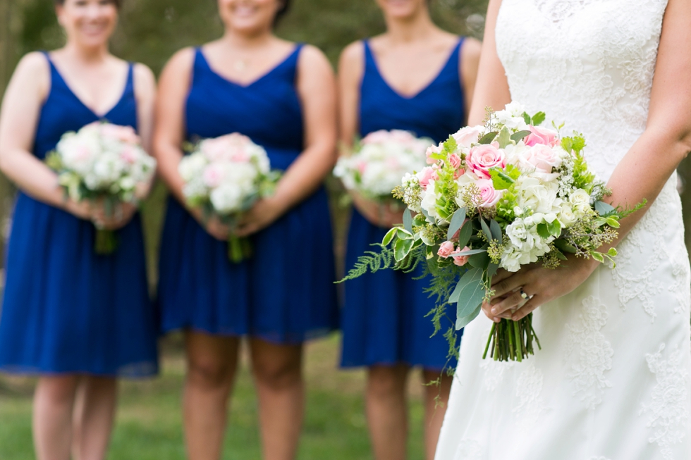 Chestertown MD bridesmaids - Philadelphia wedding photography