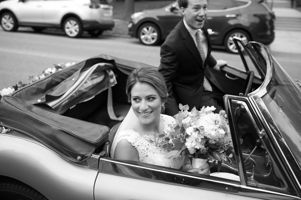 Chestertown MD Wedding Ceremony - Traveling wedding photographer