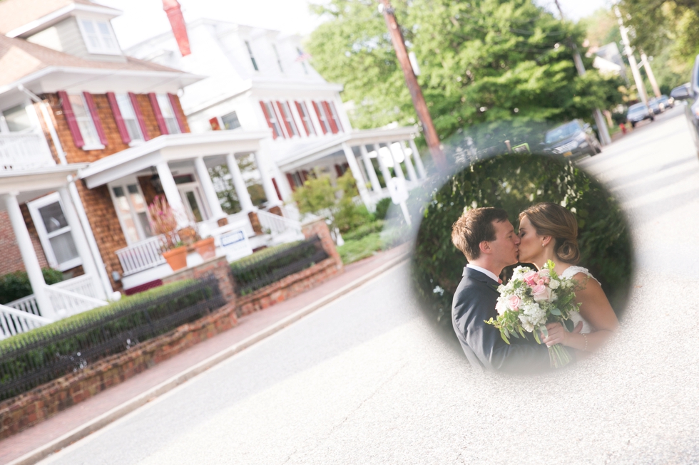 Vintage Car wedding couple - Philadelphia wedding photographers at Widehall