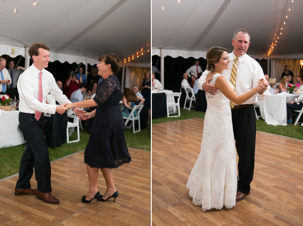 Widehall estate Wedding reception - wedding photographer in Philadelphia