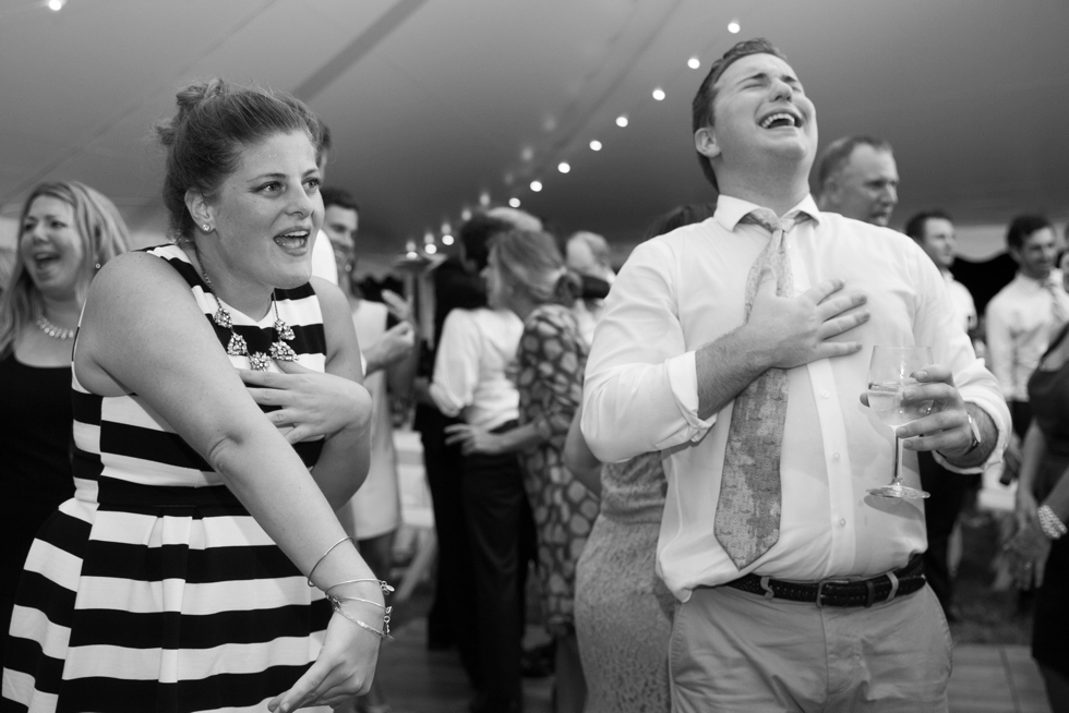 Widehall estate Wedding reception - wedding photographer in Philadelphia