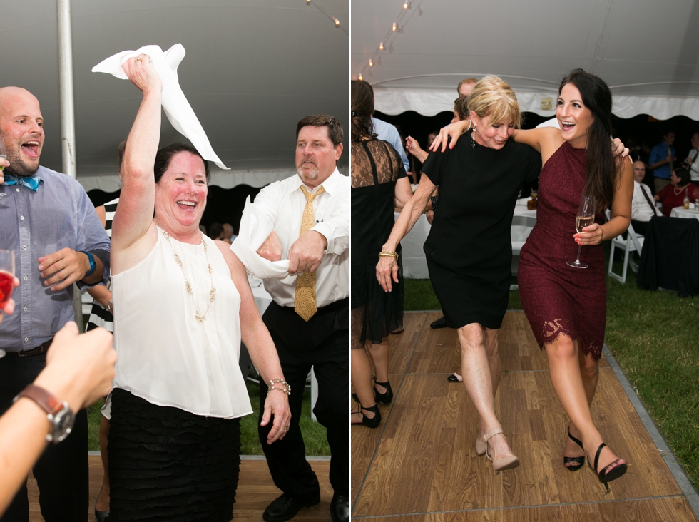 Widehall estate Wedding reception - wedding photographer in Philadelphia