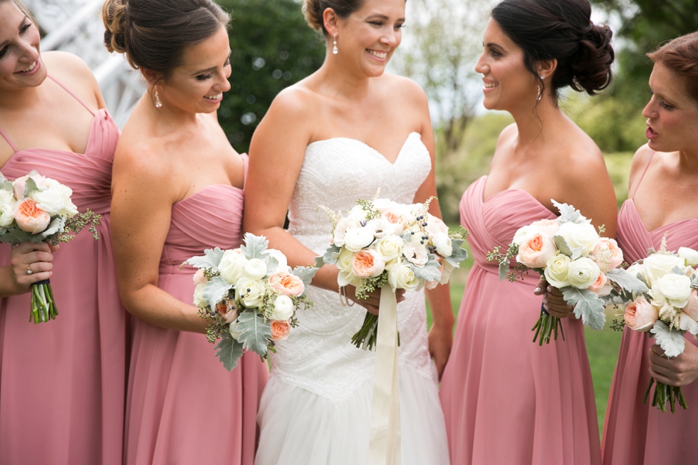 Chesapeake Bay Beach Club Bridesmaid - Annapolis Formal & Tuxedo - Bay Blooms