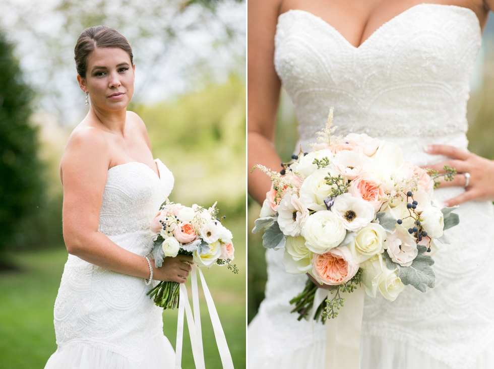 Chesapeake Bay Beach Club Bridesmaid - Annapolis Formal & Tuxedo - Bay Blooms