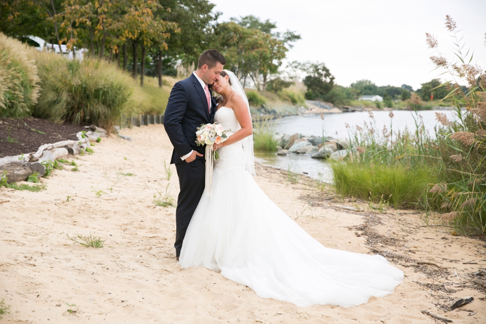 The Inn at the Chesapeake Bay Beach Club - Jersey Shore Wedding Photography