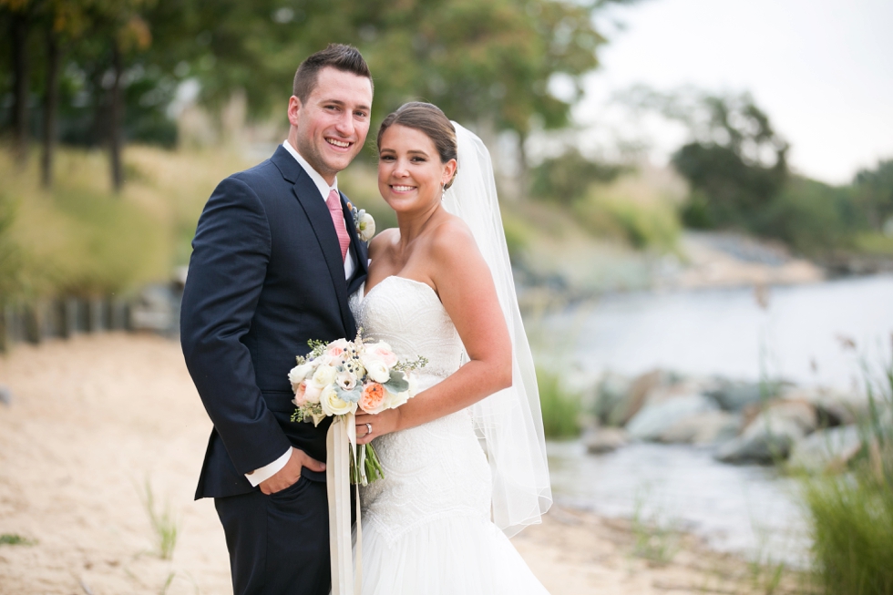 The Inn at the Chesapeake Bay Beach Club - Jersey Shore Wedding Photographer