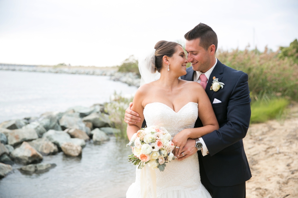 The Inn at the Chesapeake Bay Beach Club - Jersey Shore Wedding Photographer