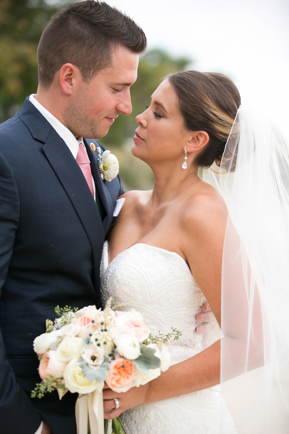 The Inn at the Chesapeake Bay Beach Club - Philadelphia Wedding Photographer