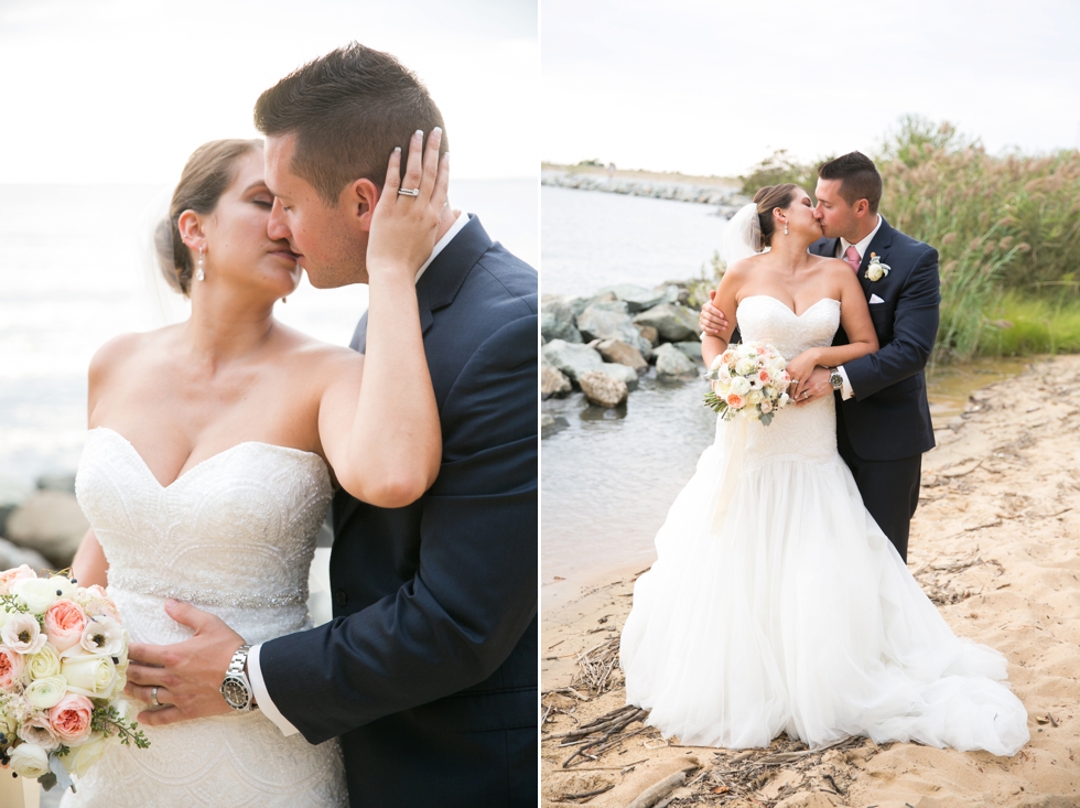 The Inn at the Chesapeake Bay Beach Club - Jersey Shore Wedding Photographer