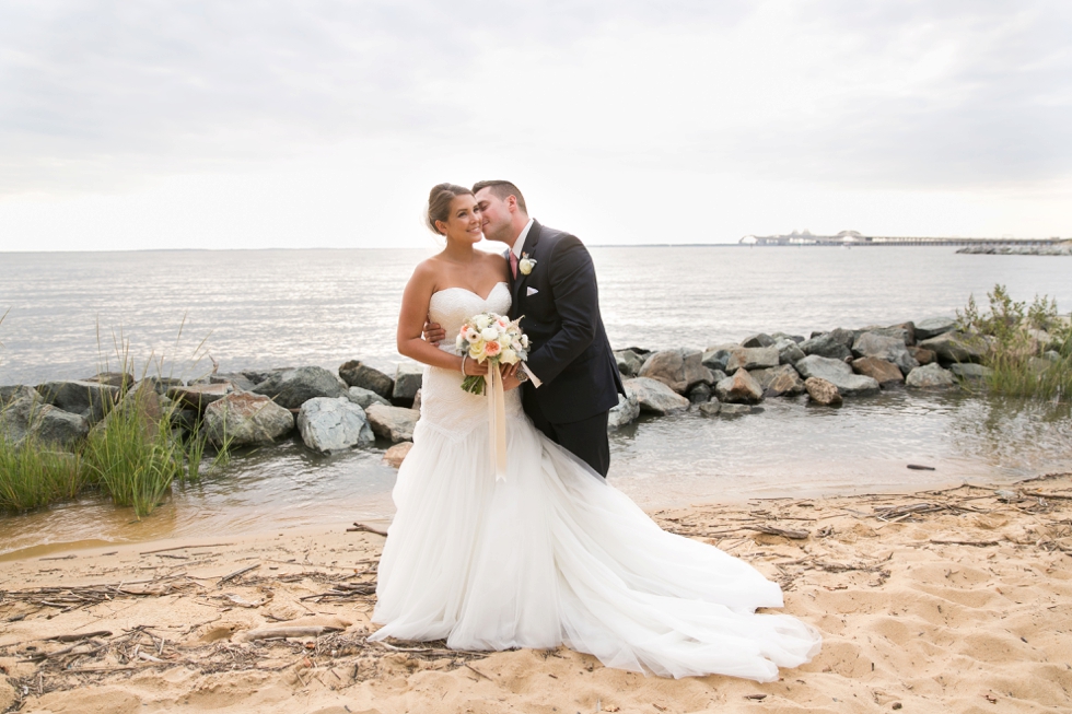 The Inn at the Chesapeake Bay Beach Club - Jersey Shore Wedding Photographer