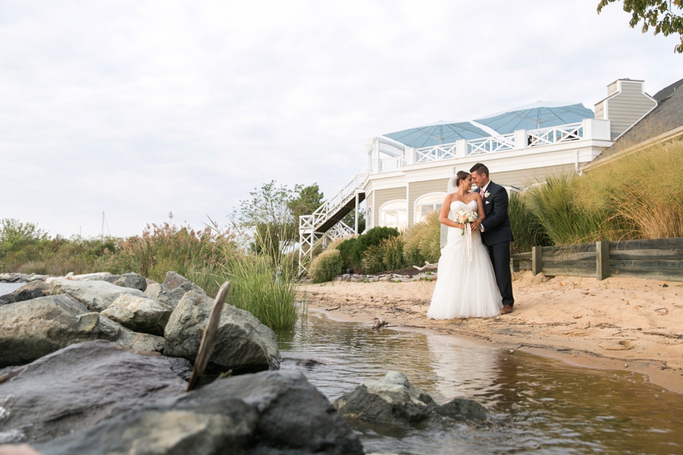 The Inn at the Chesapeake Bay Beach Club - Jersey Shore Wedding Photographer