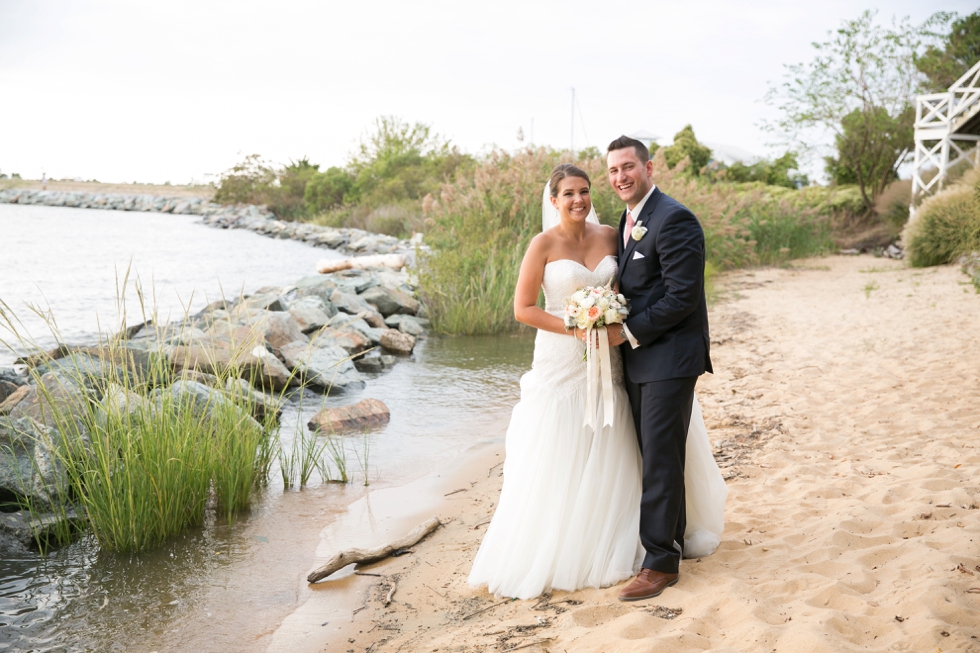 The Inn at the Chesapeake Bay Beach Club - Jersey Shore Wedding Photographer