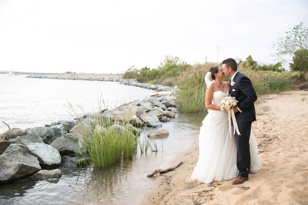 The Inn at the Chesapeake Bay Beach Club - Jersey Shore Wedding Photographer