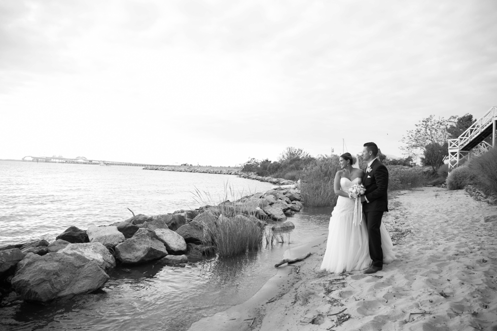 The Inn at the Chesapeake Bay Beach Club - Jersey Shore Wedding Photographer