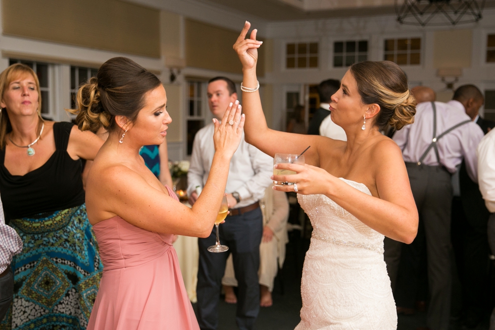 Chesapeake Bay Beach Club Sunset Ballroom - Eastern Shore Wedding Photographer