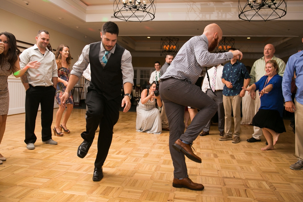 Chesapeake Bay Beach Club Sunset Ballroom - Eastern Shore Wedding Photographer