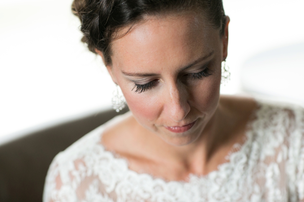 Wren Bridal Dress - Westin Hotel Philadelphia Wedding Photography