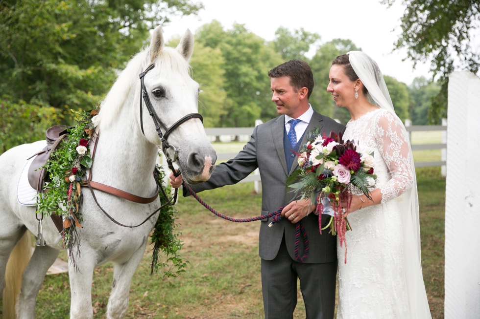 Timberlake Farm Wedding Photographer - Lauren Niles Event