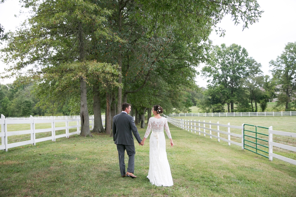 Timberlake Farm Wedding Photographer - Lauren Niles Event