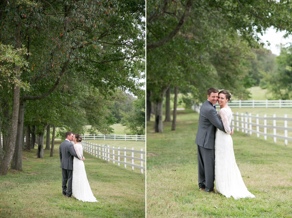 Timberlake Farm Wedding Photographer - Lauren Niles Event