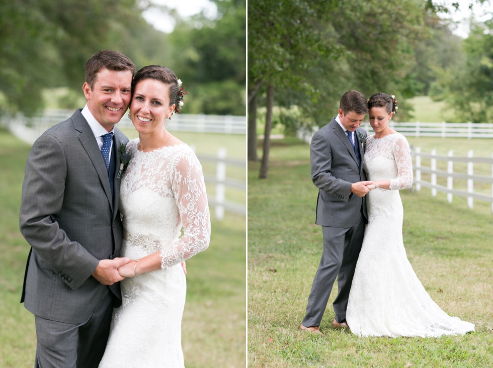 Timberlake Farm Ranch Wedding Photographs - Lauren Niles Event