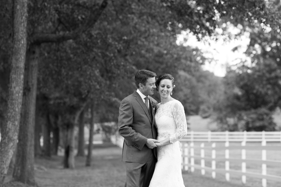 Timberlake Farm Ranch Wedding Photographs - Lauren Niles Event