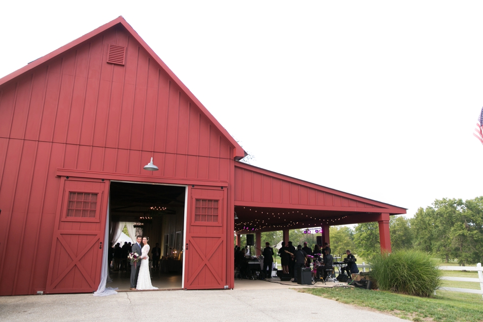 Timberlake Farm Ranch Wedding Photographs - Lauren Niles Event