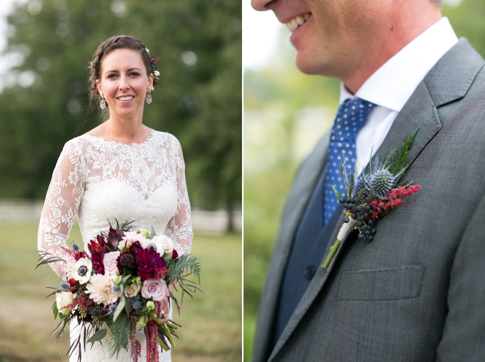 Timberlake Farm Ranch Wedding Photographs - Lauren Niles Event