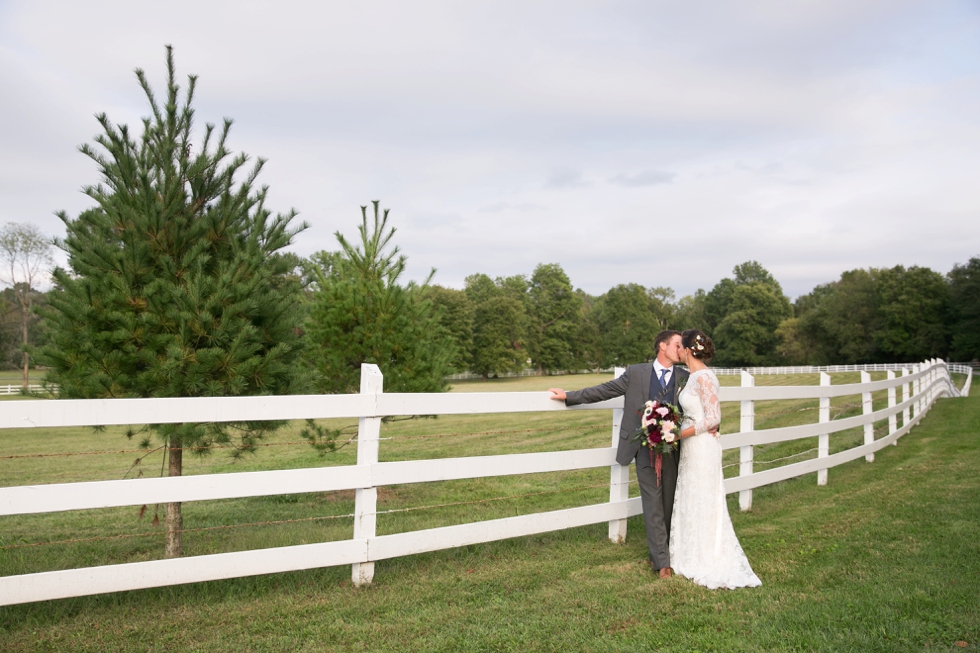 Timberlake Farm Wedding Photographs - Lauren Niles Event