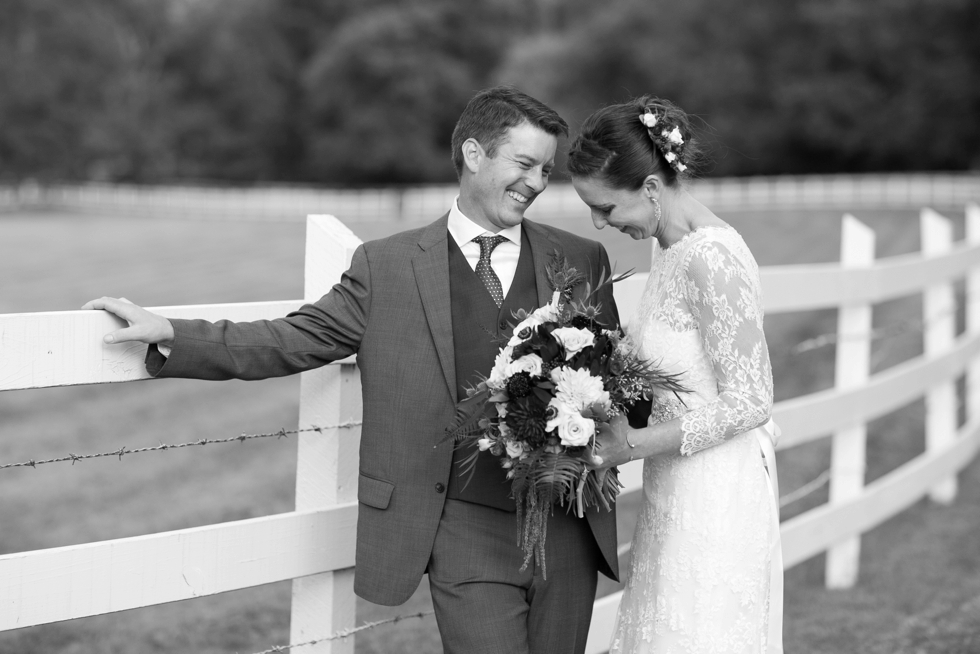 Timberlake Farm Wedding Photographs - Lauren Niles Event