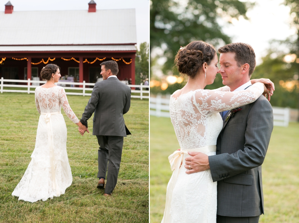 Maryland Ranch Wedding Photographer - Philadelphia based photographer