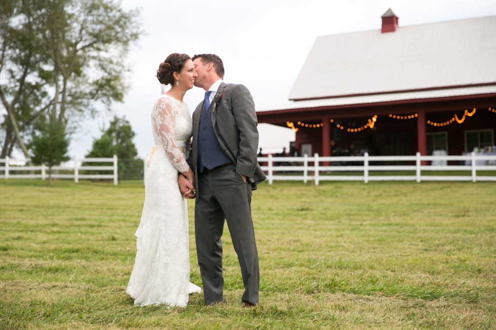 Maryland Ranch Wedding Photographer - Philadelphia based photographer