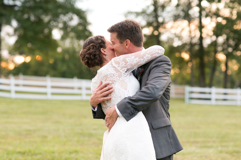 Maryland Ranch Wedding Photographer - Philadelphia based photographer