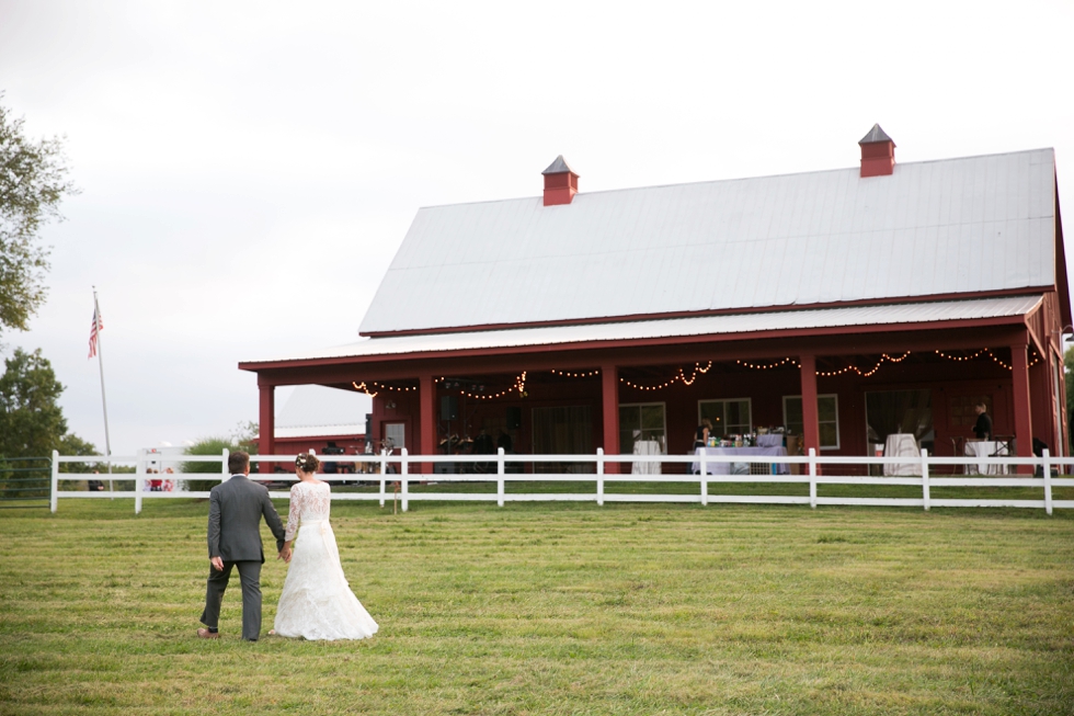 Maryland Ranch Wedding Photographer - Philadelphia based photographer