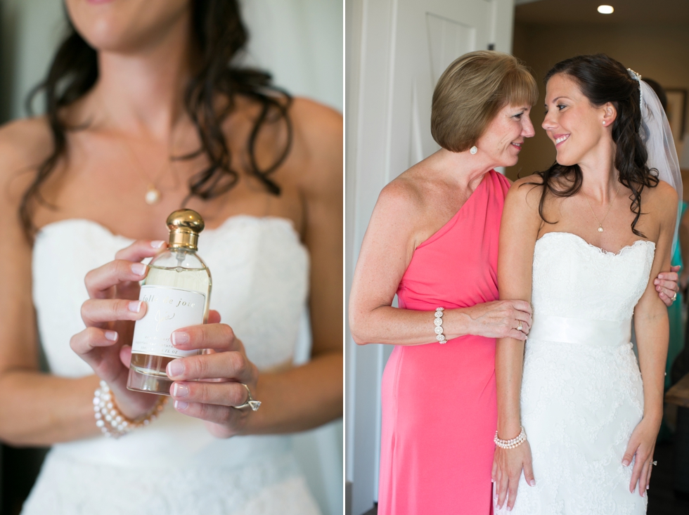 The Inn at the Chesapeake Bay Beach Club - Philadelphia Wedding Photographer