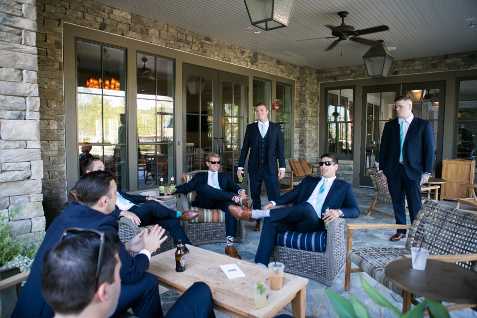 The Inn at the Chesapeake Bay Beach Club - Philadelphia Wedding - Combatgents