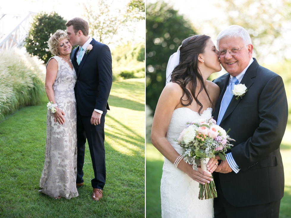 The Inn at the Chesapeake Bay Beach Club Wedding Photographer from Philadelphia