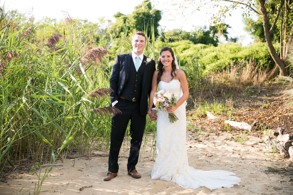 The Inn at the Chesapeake Bay Beach Club Wedding Photographer from Philadelphia