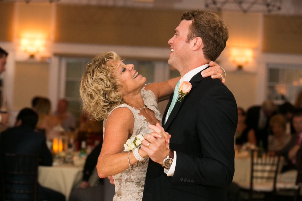 Sunset Ballroom Reception - Chesapeake Bay Beach Club - Philly Wedding Photographer