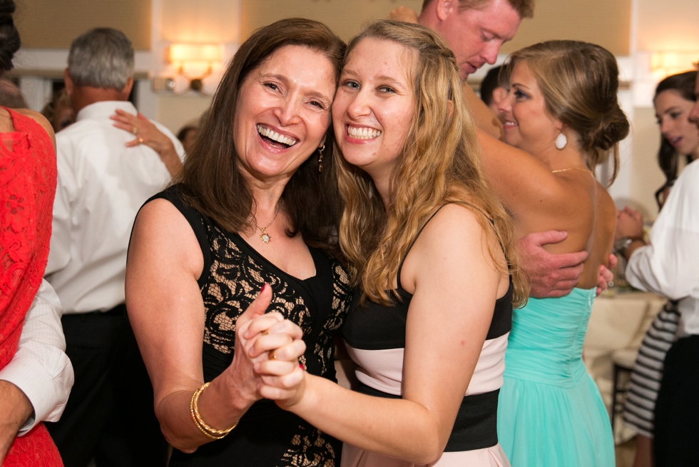 Sunset Ballroom Reception - Chesapeake Bay Beach Club - Philly Wedding Photographer